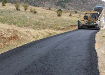 Elbistan (K.Maraş) Grup Köyleri Yol İnşaatı 45KM