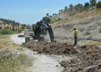 Afşin - Elbistan (K.Maraş) Grup Köyleri İçmesuyu İnşaatı 125KM