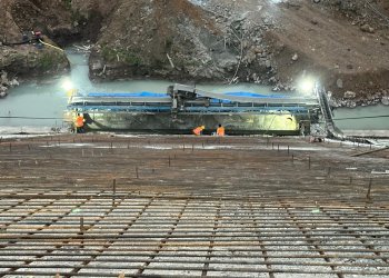 Ordu Korgan Çağlayan Göletleri  Ön Yüz Beton Kaplama Yapılması