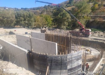 Bursa Kalyon İnşaat Hızli Tren Merkez Şantiyesi Konkasör İşletilmesi
